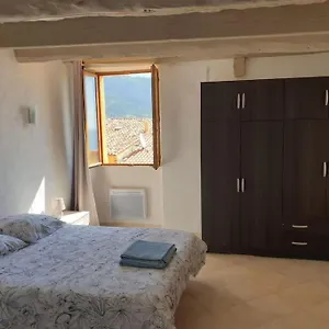 Duplex Vue 50m De La Des Sablettes Appartamento Mentone
