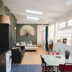 L'atelier De Luc, 20eme Appartamento Parigi